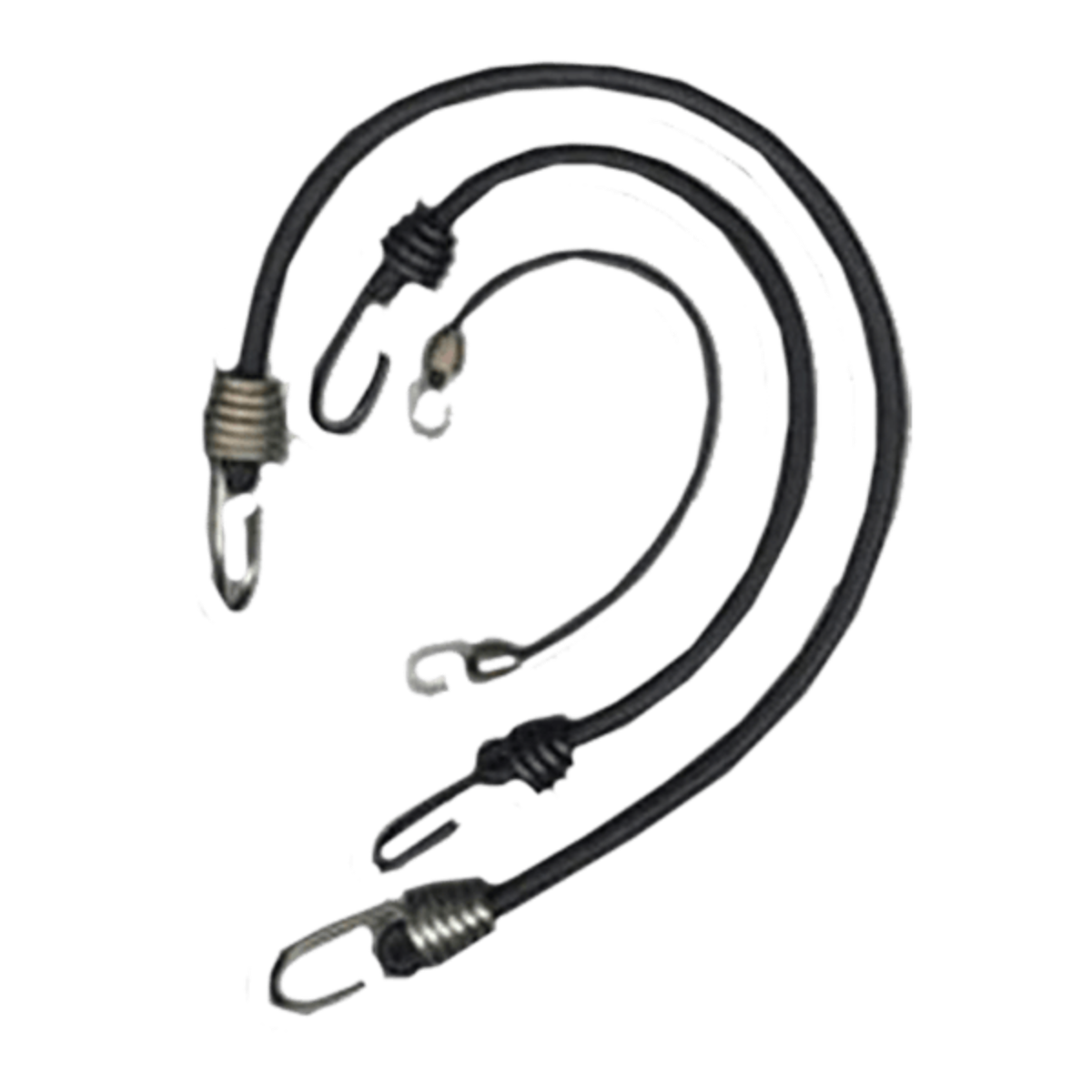 Banner Bungees (20 in.) Template Customization