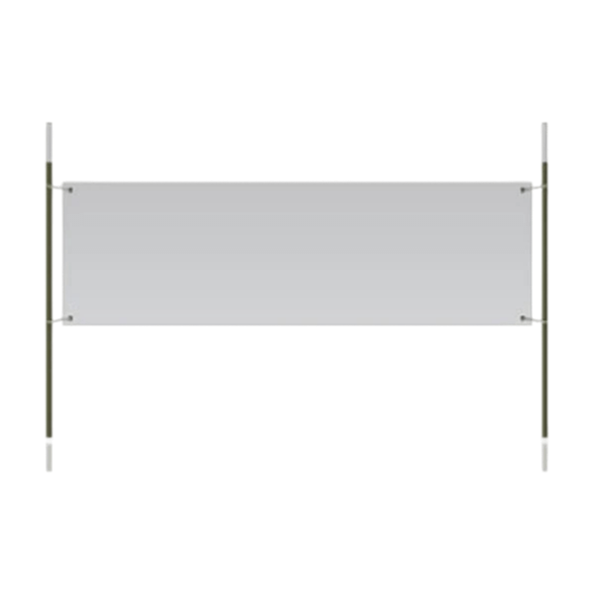 72" Tee Post Template Customization