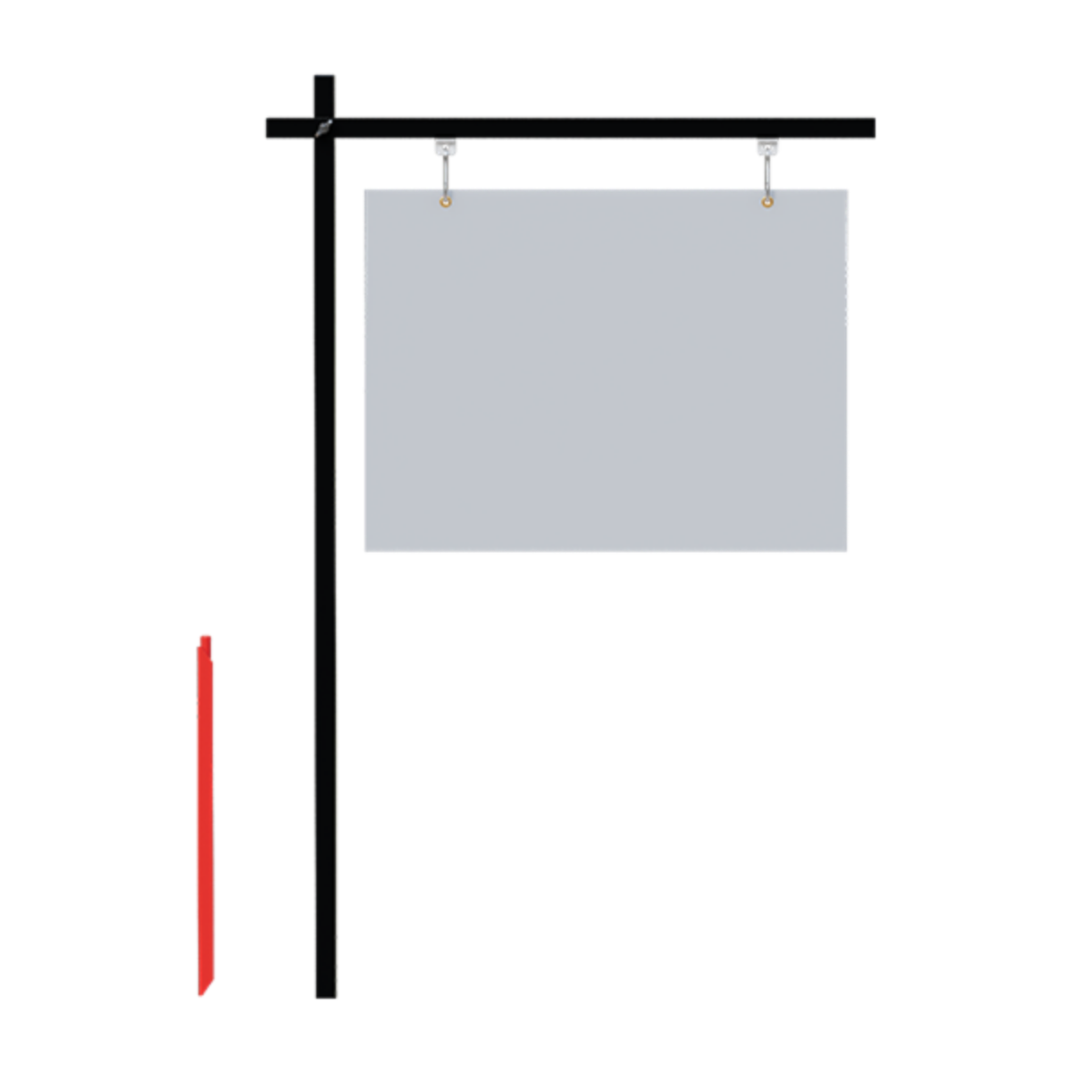 Mini Aluminum Post Template Customization