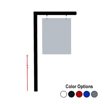 Picture of Uptown Aluminum Post