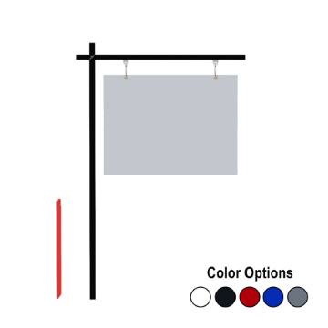 Picture of Mini Aluminum Post