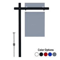 Picture of Aluminum Colonial Post