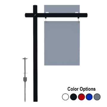 Picture of Aluminum Colonial Post