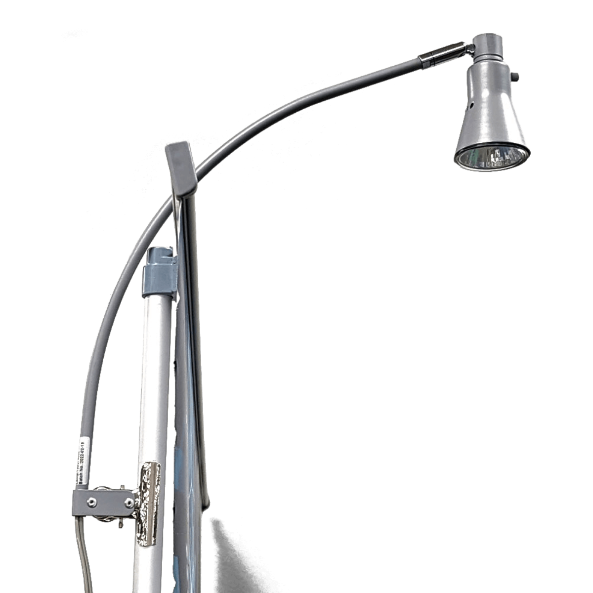 Economy Silver Retractable Light Template Customization