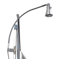 Picture of Economy Silver Retractable Light