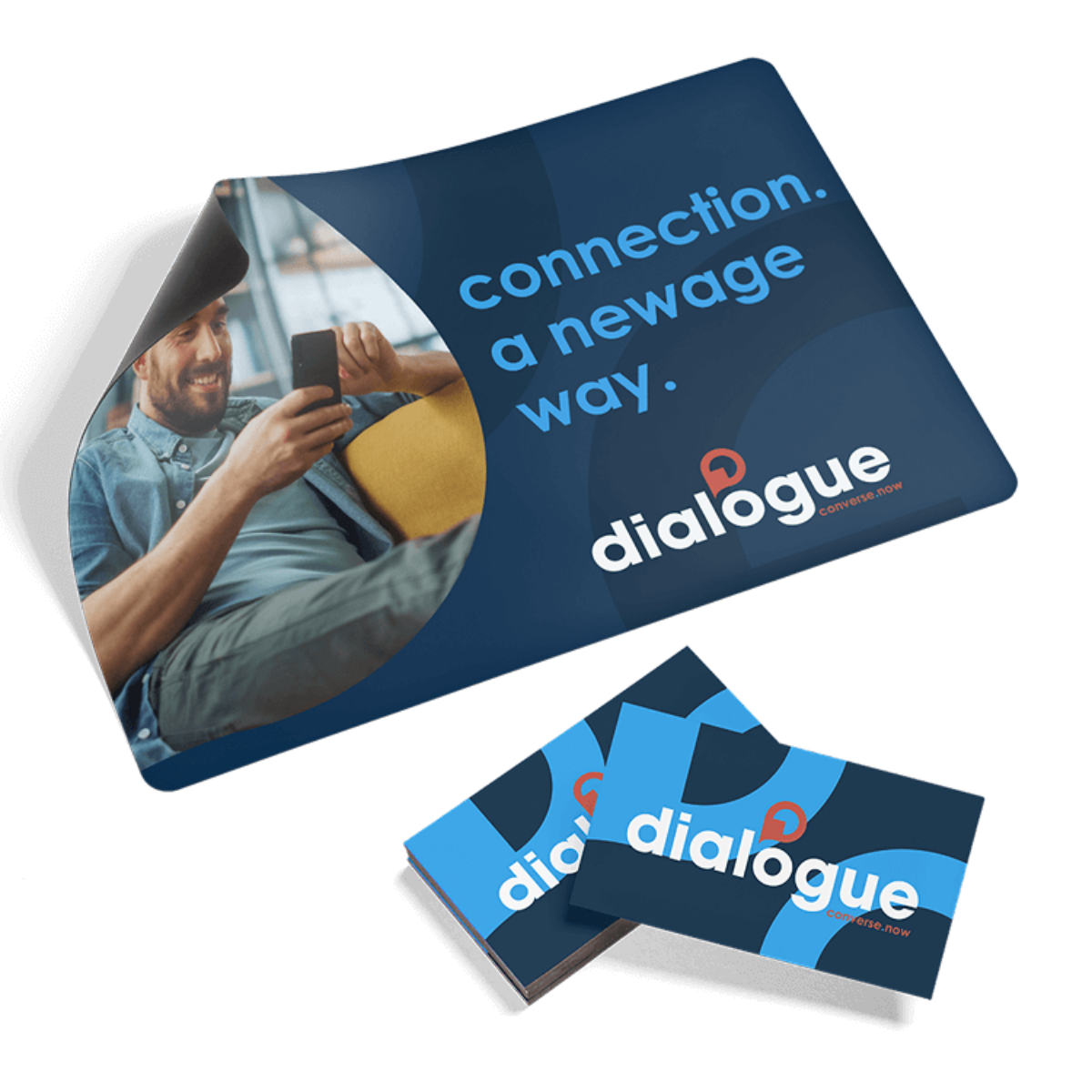 Picture of 9" x 12" Magnet PFF