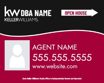 Picture of Keller Williams - Directionals 18