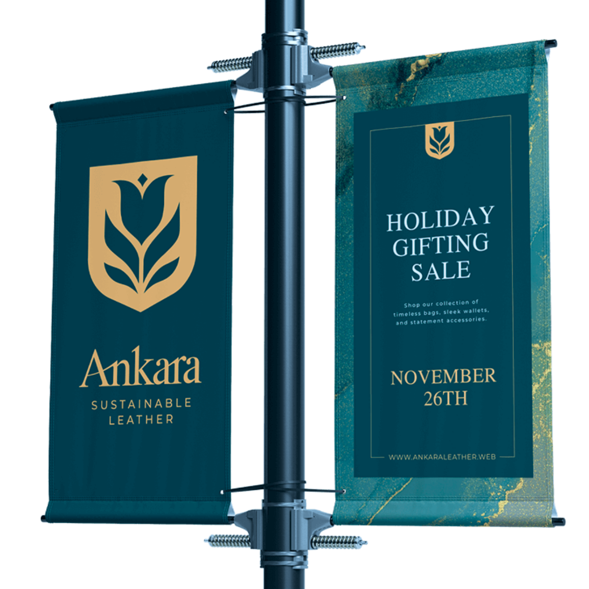 Picture of Pole Banners