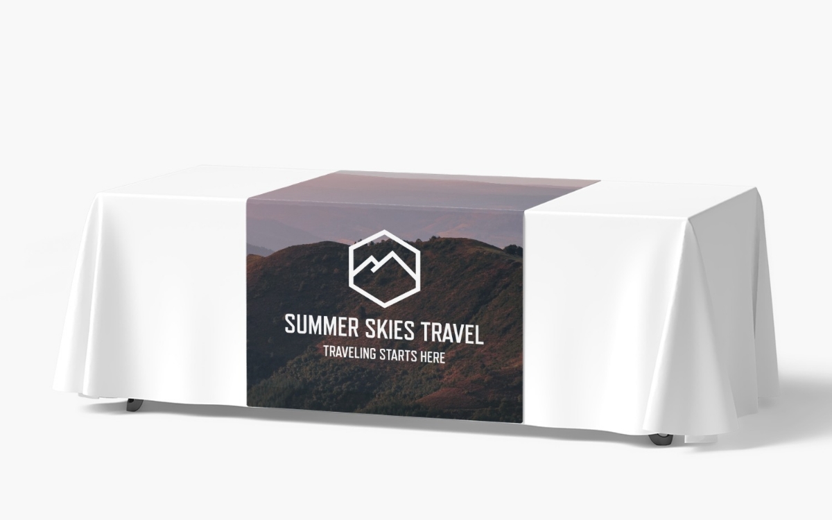 Picture of Table Runners