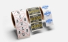 Picture of Roll Labels