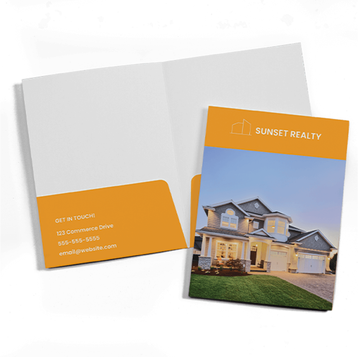 Picture of Presentation Folders