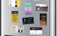 Picture of Magnetic Business Cards