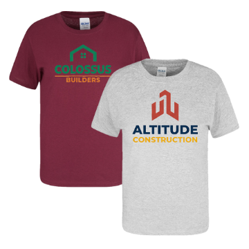 Show details for Gildan® Heavy Cotton T-Shirt Picture of Gildan® Heavy Cotton T-Shirt