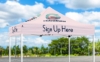 Picture of Custom Canopies
