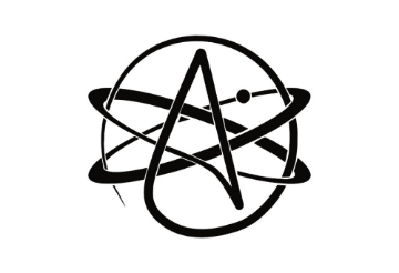 Picture of Atheist flag - 2x3