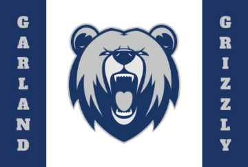 Picture of School Flag 3- 4x6