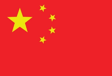 Picture of China- 4x6