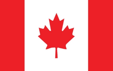 Picture of Canada- 5x8