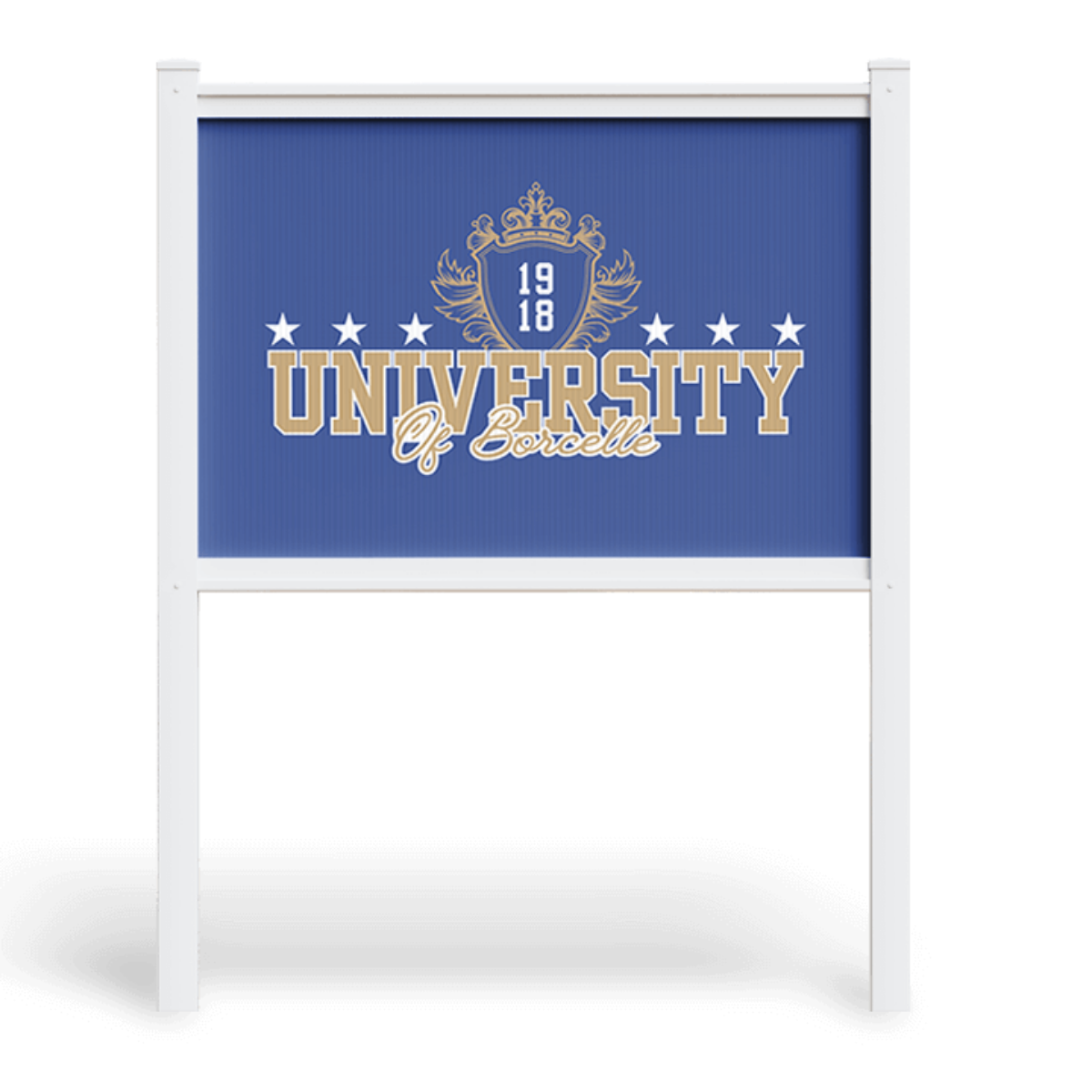 Picture of Post and Panel