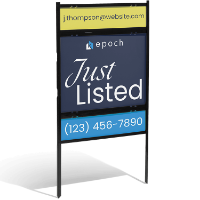 Picture of Aluminum Composite Signs
