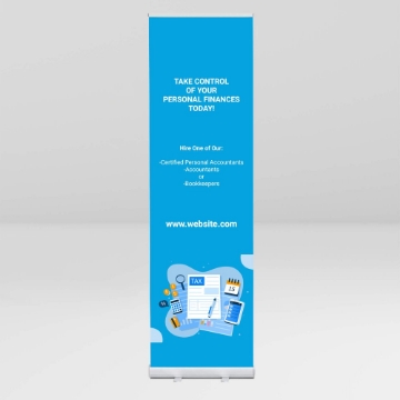 Picture of Financial Services 11 - 78" x 23"
