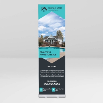 Picture of Real Estate-Sale-12 - 78" x 23"