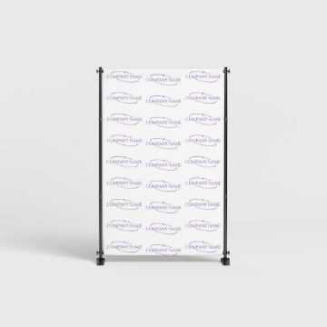 Show details for Repeating Logo 6 - 8ft x 5ft Picture of Repeating Logo 6 - 8ft x 5ft