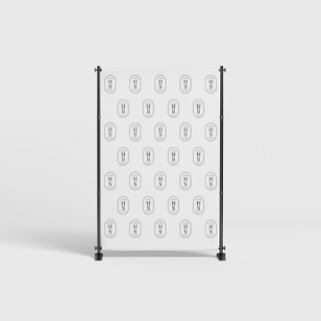Show details for Repeating Logo 11 - 8ft x 5ft Picture of Repeating Logo 11 - 8ft x 5ft