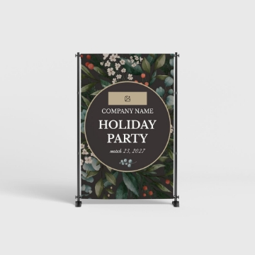 Show details for Holiday Party 1 - 8ft x 5ft Picture of Holiday Party 1 - 8ft x 5ft
