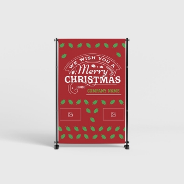 Show details for Holiday Party 13 - 8ft x 5ft Picture of Holiday Party 13 - 8ft x 5ft