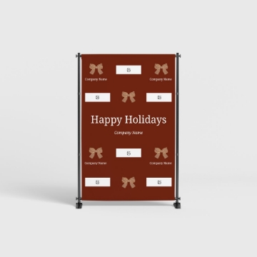 Show details for Holiday Party 17 - 8ft x 5ft Picture of Holiday Party 17 - 8ft x 5ft
