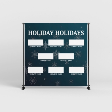 Picture of Holiday Party 2 - 8ft x 8ft
