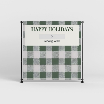 Picture of Holiday Party 4 - 8ft x 8ft