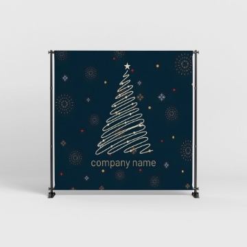 Picture of Holiday Party 6 - 8ft x 8ft