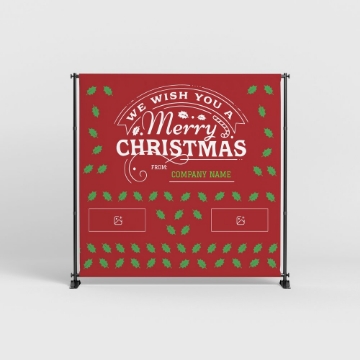 Picture of Holiday Party 13 - 8ft x 8ft
