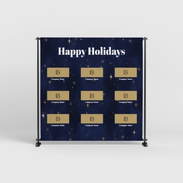 Picture of Holiday Party 15 - 8ft x 8ft
