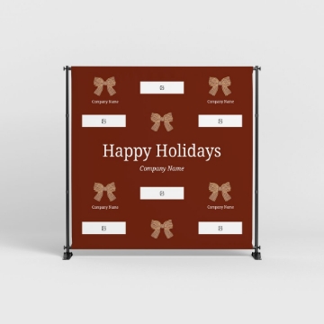 Picture of Holiday Party 17 - 8ft x 8ft