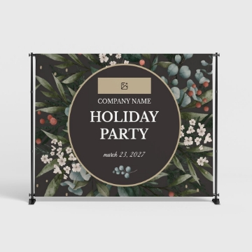 Picture of Holiday Party 1 - 8ft x 10ft