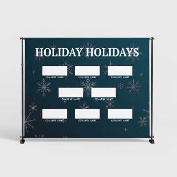 Picture of Holiday Party 2 - 8ft x 10ft