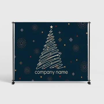 Show details for Holiday Party 6 - 8ft x 10ft Picture of Holiday Party 6 - 8ft x 10ft
