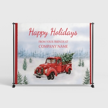 Picture of Holiday Party 9 - 8ft x 10ft