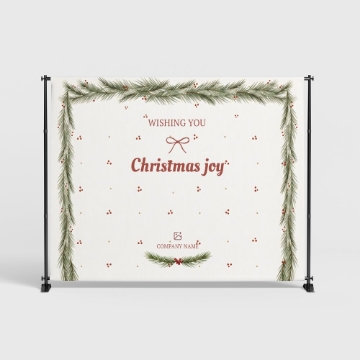 Picture of Holiday Party 11 - 8ft x 10ft