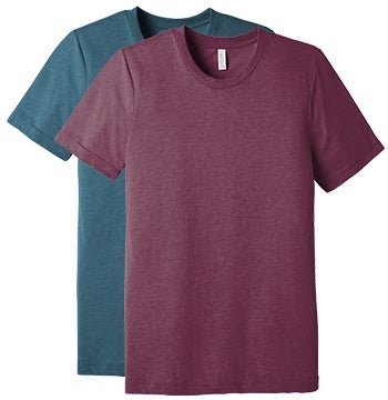 Show details for BELLA + CANVAS Triblend Short Sleeve Tee Picture of BELLA + CANVAS Triblend Short Sleeve Tee