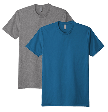 Show details for Next Level Sueded Tee Picture of Next Level Sueded Tee