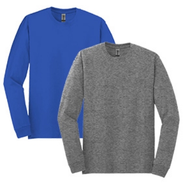 Show details for Gildan® Heavy Cotton Long Sleeve Picture of Gildan® Heavy Cotton Long Sleeve