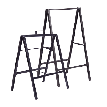 Picture of Metal A-Frame Blank