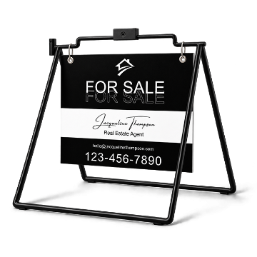 Picture of Sidewalk A-Frame Sign